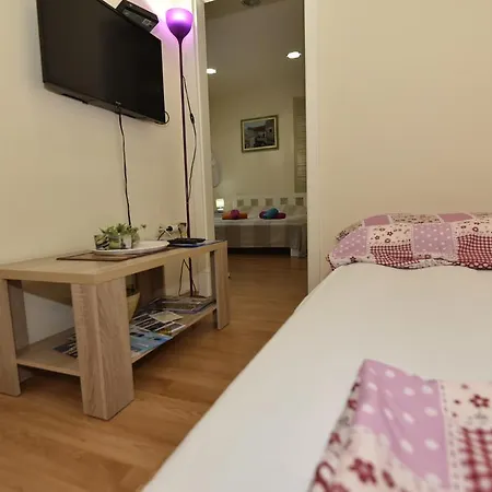 Apartment Center *
