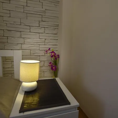 Apartment Center *