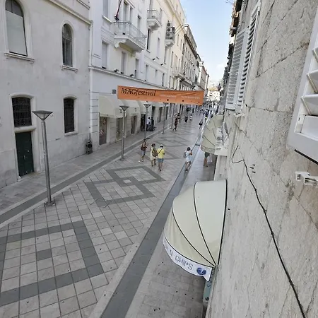 Center Apartman Split